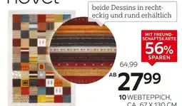 XXXLutz Novel webteppich „cassandra“ Angebot