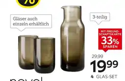 XXXLutz Novel glas-set „matera“ Angebot