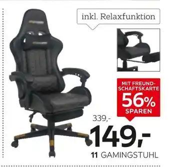 XXXLutz Gamingstuhl Angebot