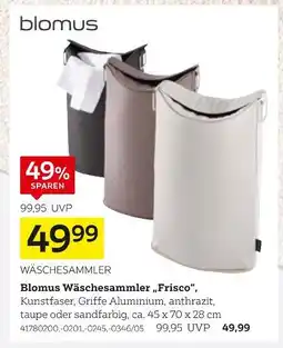 XXXLutz Blomus wäschesammler „frisco“ Angebot