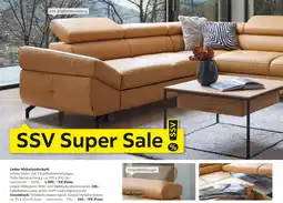 XXXLutz Leder-wohnlandschaft Angebot