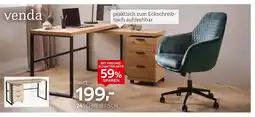 XXXLutz Venda schreibtisch oder drehstuhl Angebot