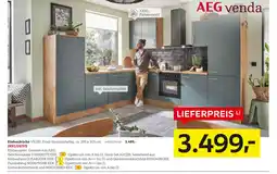 XXXLutz Einbauküche Angebot