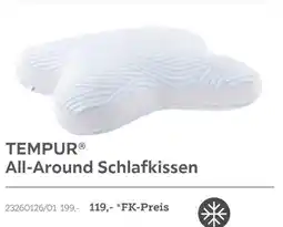 XXXLutz Tempur all-around schlafkissen Angebot