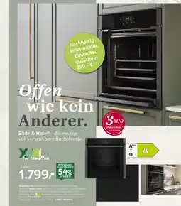 XXXLutz Backofen-set neff-collection, 3miosh60i Angebot