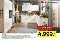 XXXLutz Einbauküche florian Angebot