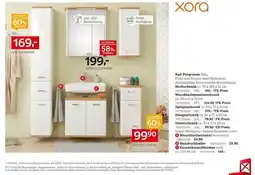 XXXLutz Xora bad-programm nala Angebot