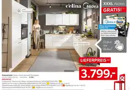 XXXLutz C'elina, midea einbauküche florian Angebot
