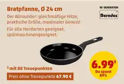 PENNY Berndes bratpfanne, ø 24 cm Angebot