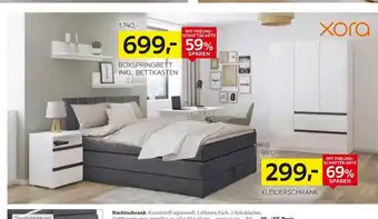 XXXLutz Xora schlafzimmer Angebot
