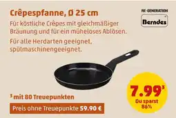 PENNY Berndes crêpespfanne, ø 25 cm Angebot