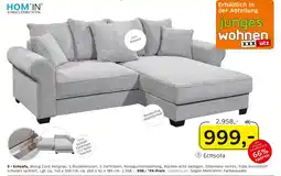 XXXLutz Ecksofa Angebot