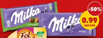 PENNY Milka schokolade Angebot