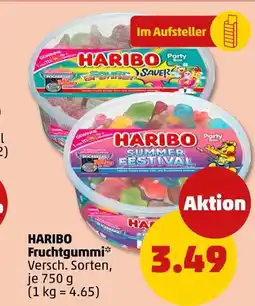 PENNY Haribo fruchtgummi Angebot