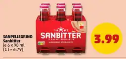 PENNY Sanpellegrino sanbitter Angebot