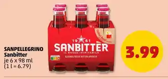 PENNY Sanpellegrino sanbitter Angebot