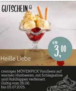 XXXLutz Mövenpick heiße liebe Angebot