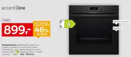 XXXLutz Accent|line einbaubackofen Angebot