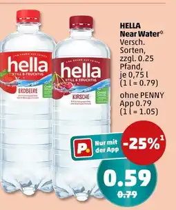 PENNY Hella near water Angebot