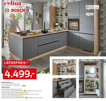 XXXLutz Einbauküche seal Angebot