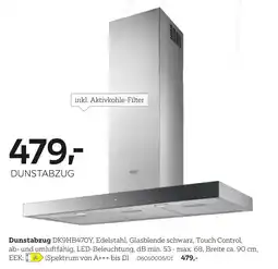 XXXLutz Dieter knoll collection dunstabzug dk9hb470y Angebot