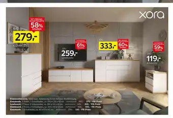 XXXLutz Kommodenserie Angebot