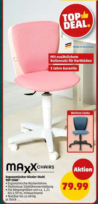 PENNY Maxx chairs top star Angebot