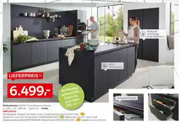XXXLutz Dieter knoll collection einbauküche dk309 Angebot