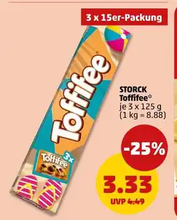 PENNY Storck toffifee Angebot