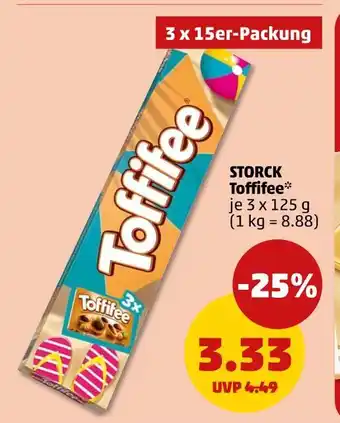 PENNY Storck toffifee Angebot