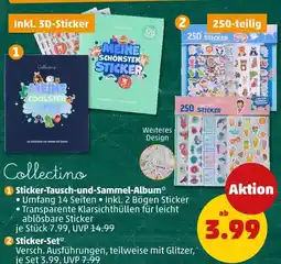 PENNY Collectino sticker-tausch-und-sammel-album Angebot
