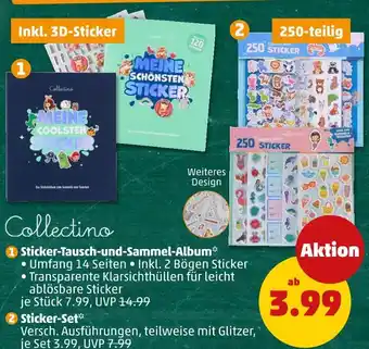 PENNY Collectino sticker-tausch-und-sammel-album Angebot