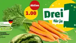 PENNY Bundmöhren Angebot