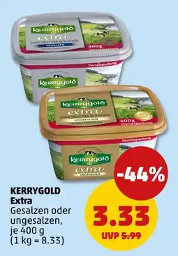 PENNY Kerrygold extra gesalzen Angebot