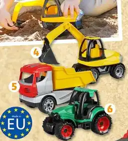 PENNY Sandspielzeug truckies Angebot