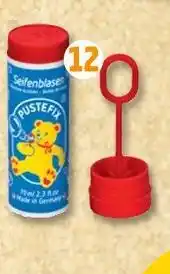 PENNY Pustefix seifenblasenspiel Angebot