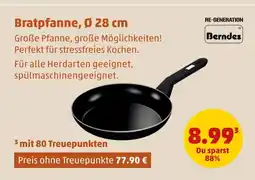 PENNY Berndes bratpfanne, ø 28 cm Angebot