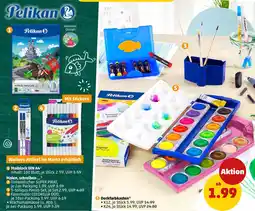 PENNY Pelikan malerzubehör Angebot