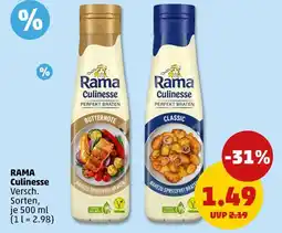 PENNY Rama culinasse Angebot
