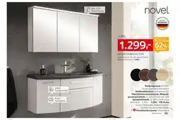 XXXLutz Badprogramm nv.054 Angebot