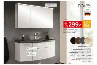 XXXLutz Badprogramm nv.054 Angebot