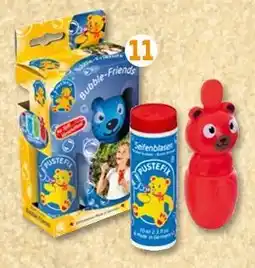 PENNY Pustefix seifenblasenspiel bubble friends Angebot