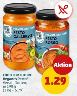 PENNY Food for future pesto calabrese Angebot