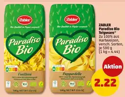 PENNY Zabler fusilloni Angebot