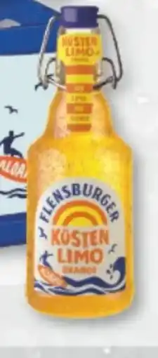 trinkgut Flensburger Küstenlimo Angebot