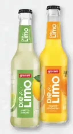 trinkgut Granini Die Limo Angebot