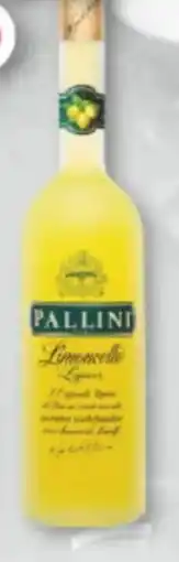 trinkgut Pallini Limoncello Liqueur Angebot