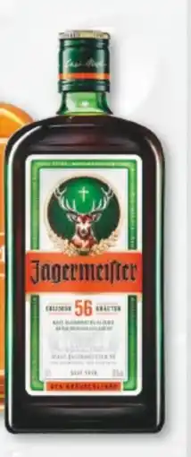 trinkgut Jägermeister Selected 56 Botanicals Angebot