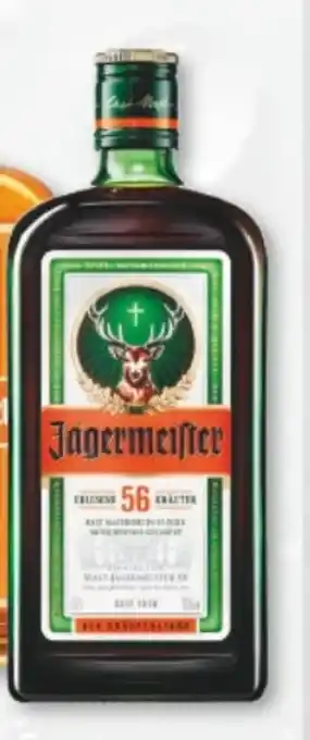 trinkgut Jägermeister Selected 56 Botanicals Angebot
