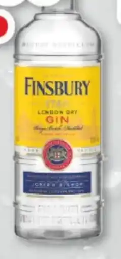 trinkgut Finsbury London Dry Gin Angebot